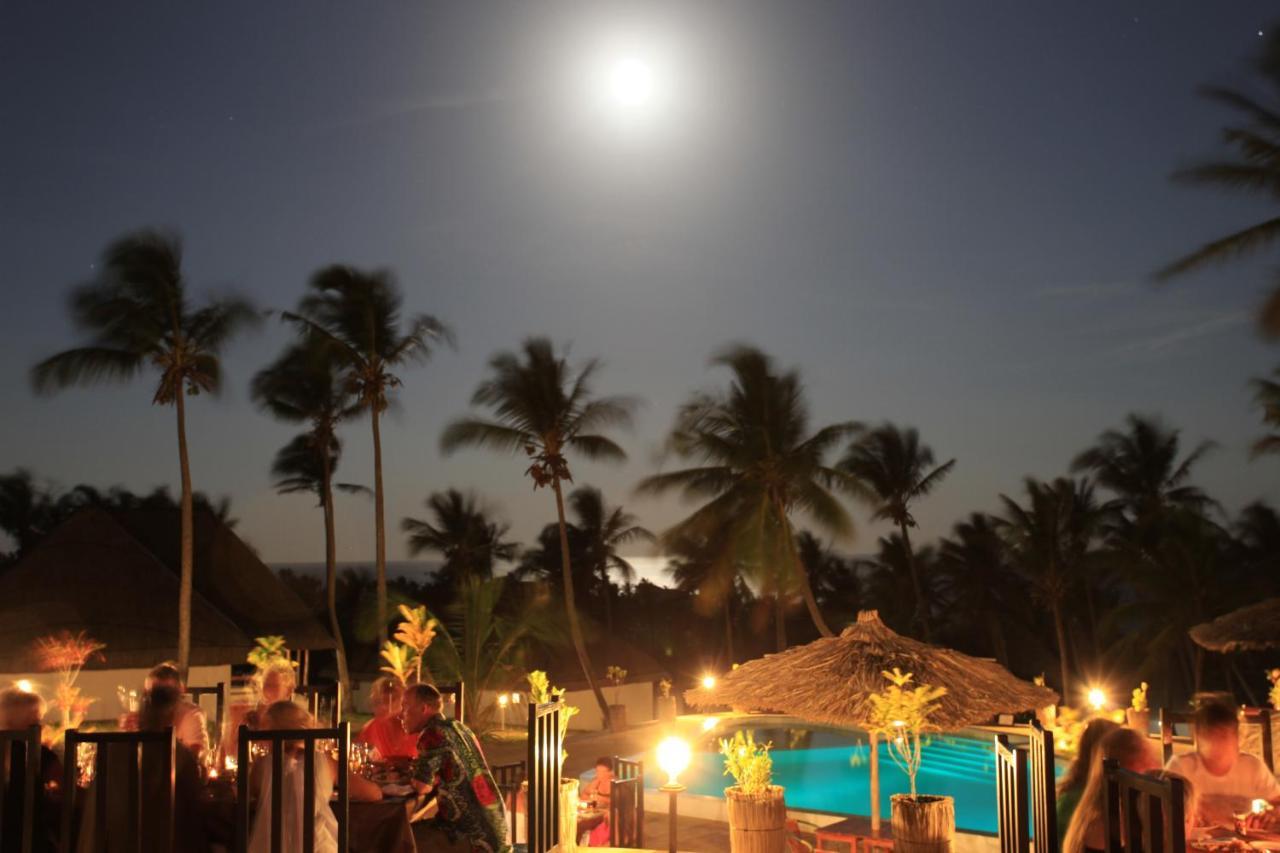 Blue Moon Beach Holiday Resort Inhambane Exterior photo